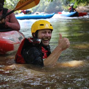 Thumbs up